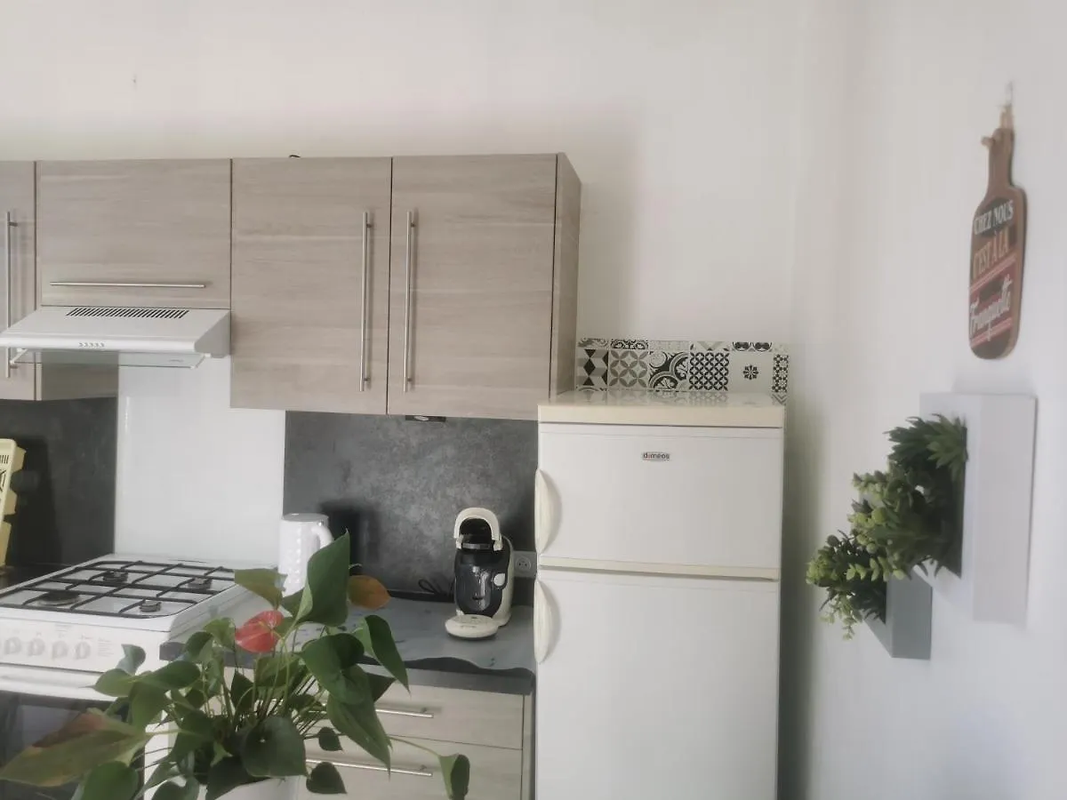 Appartamento Location meublée vichy avec cour privative