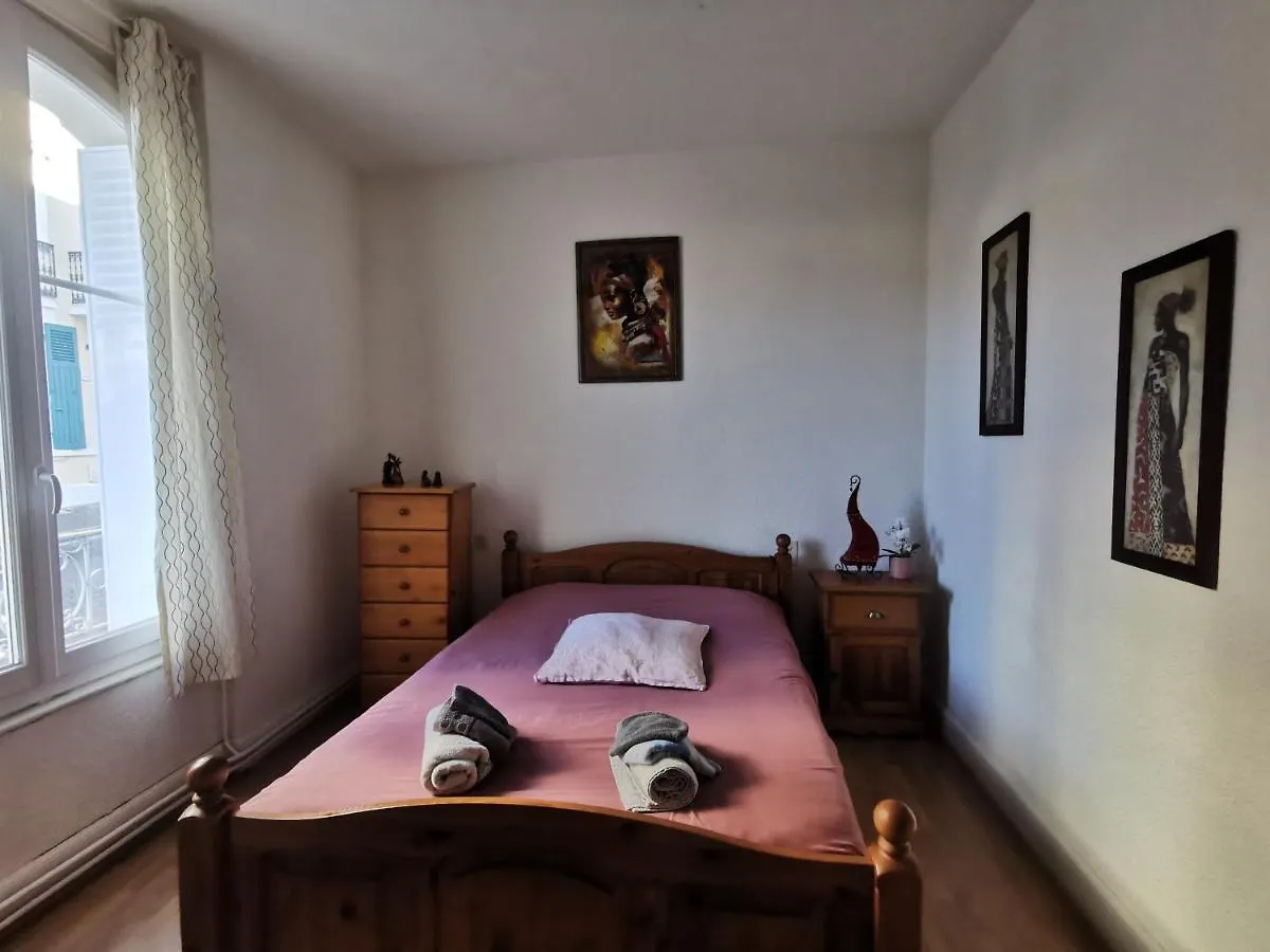 Appartamento Location meublée vichy avec cour privative