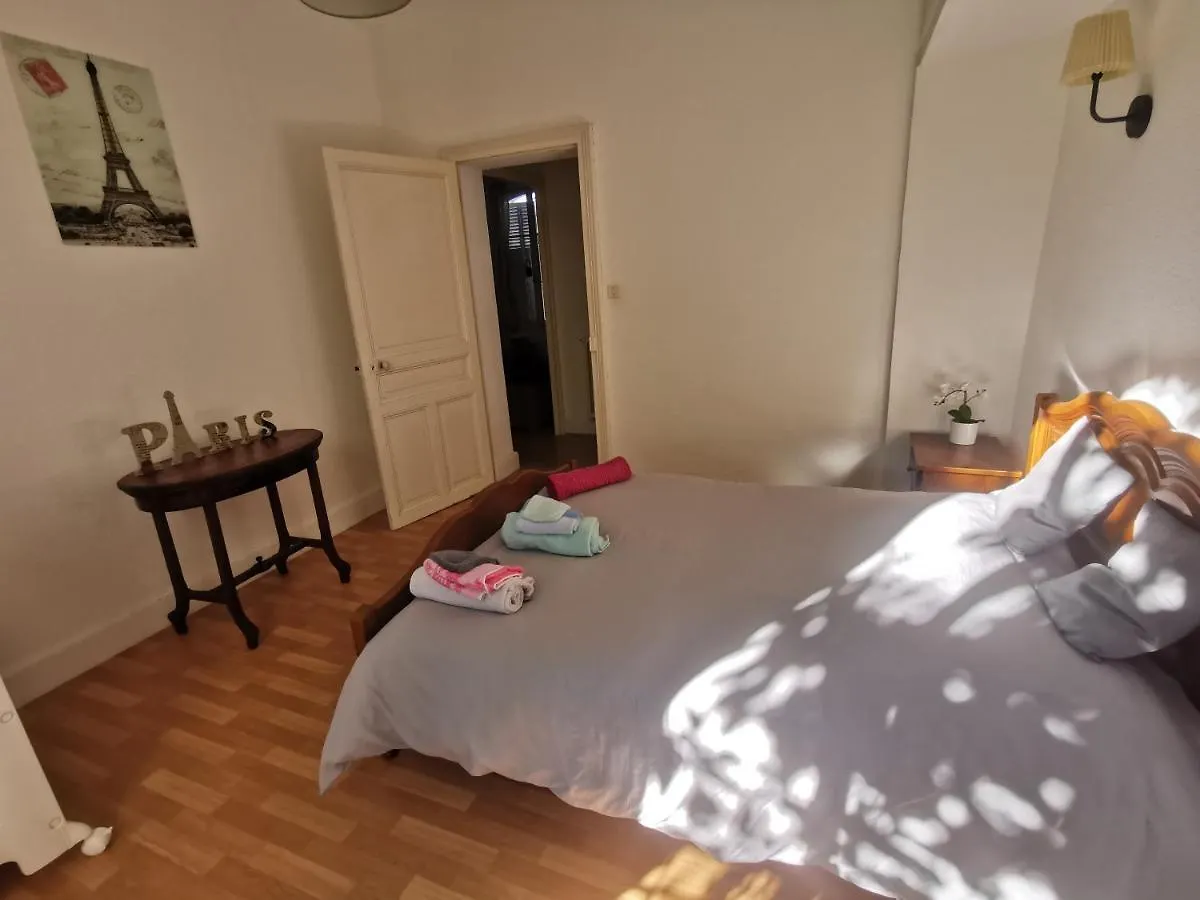 Appartamento Location meublée vichy avec cour privative Francia