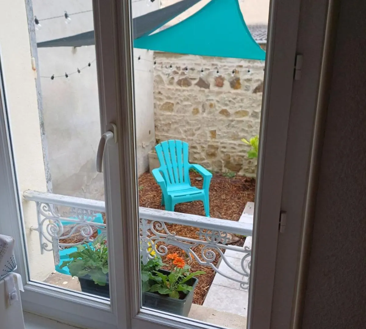 Appartamento Location meublée vichy avec cour privative